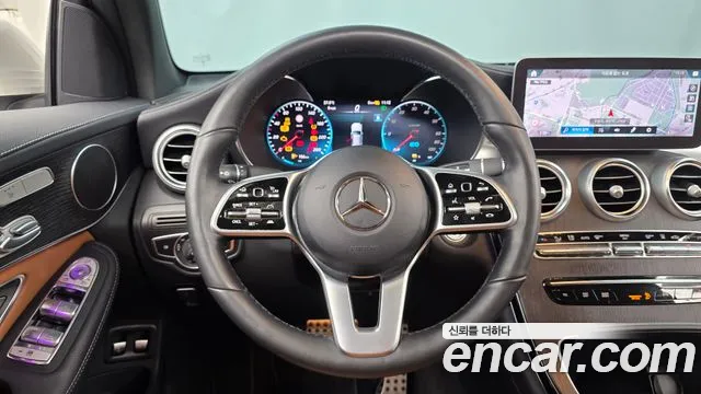 Mercedes-Benz GLC-Class GLC-класс X253 — Фото автомобиля 4