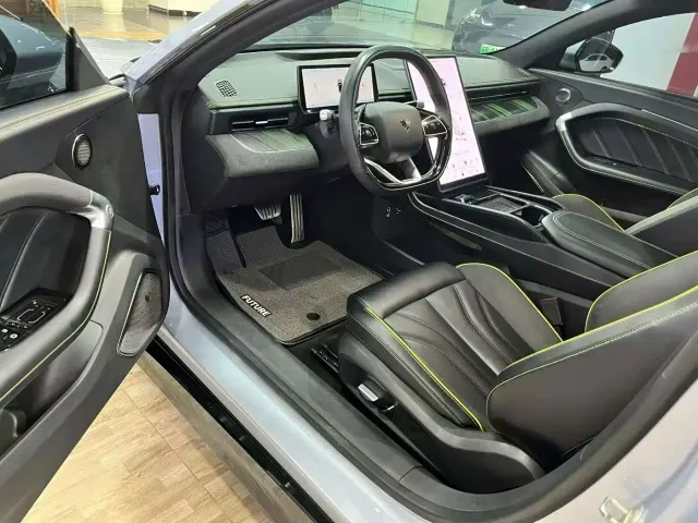 Hozon Neta GT — Фото автомобиля 6