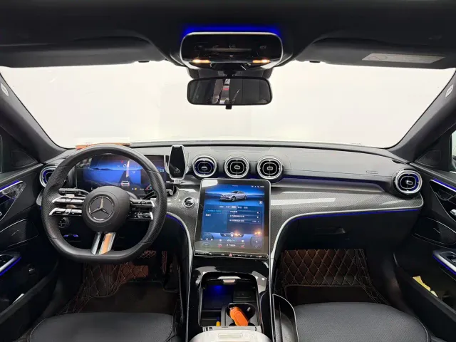 Mercedes-Benz C-Class — Фото автомобиля 5
