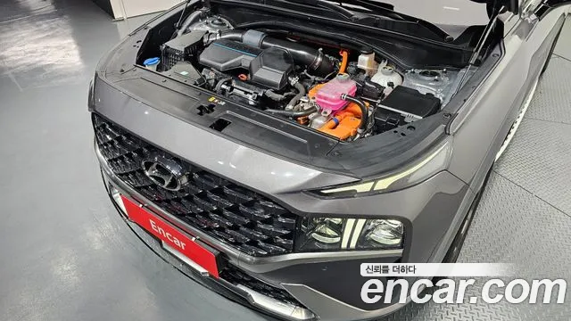 Hyundai Santafe Новый Santa Fe — Фото автомобиля 5
