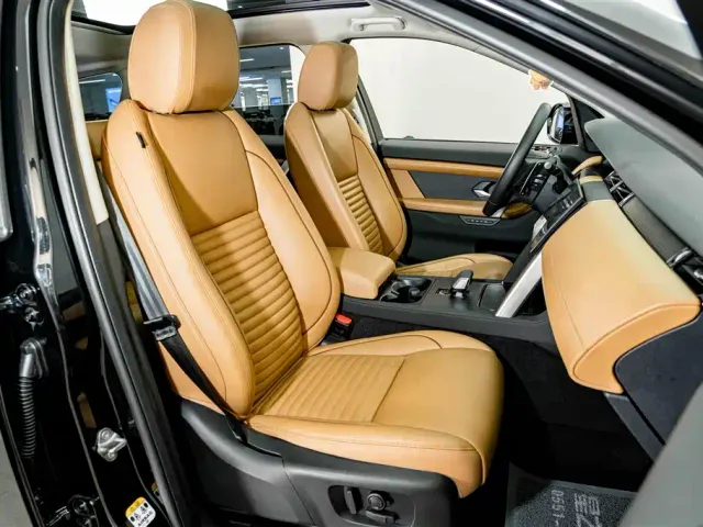 Land Rover Discovery Sport — Фото автомобиля 20