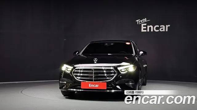Mercedes-Benz E-Class W214 — Фото автомобиля 3