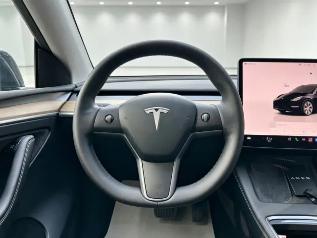Tesla Model Y — Фото автомобиля 13