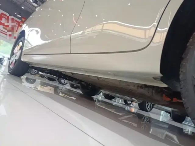 Wuling Hongguang Mini EV — Фото автомобиля 21