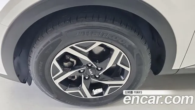 Kia Sportage Generation 5 — Фото автомобиля 5