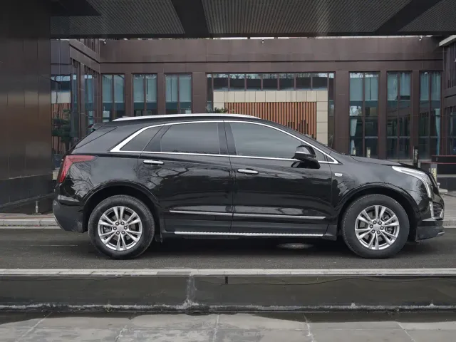 Cadillac XT5 — Фото автомобиля 7