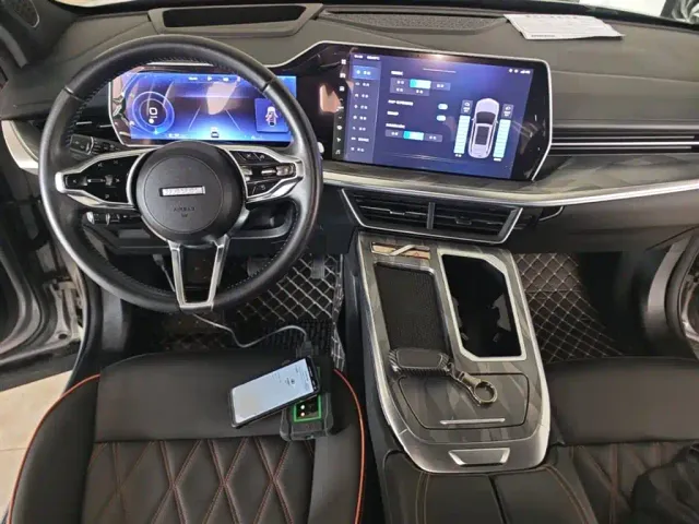Haval Shenshou — Фото автомобиля 9