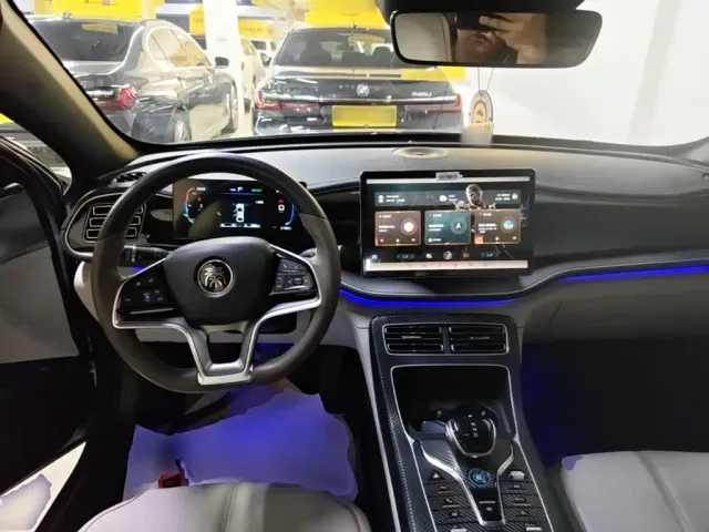 BYD Qin PLUS — Фото автомобиля 9