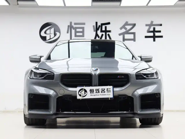 BMW M2 — Фото автомобиля 30