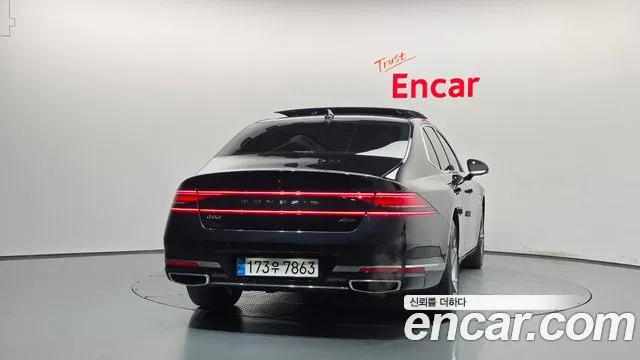 Genesis G90 RS4 — Фото автомобиля 4