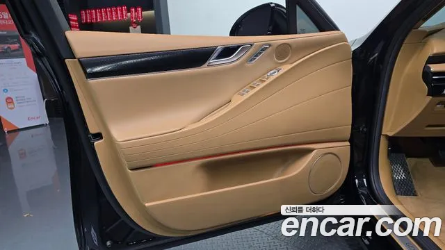 Genesis G80 RG3 — Фото автомобиля 13