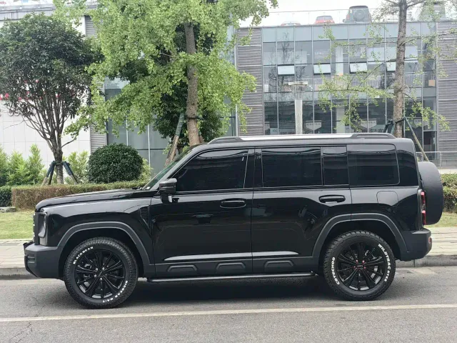 Haval Raptor — Фото автомобиля 6
