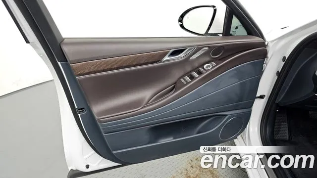 Genesis G80 Бензин 2.5 турбо 2WD — Фото автомобиля 21