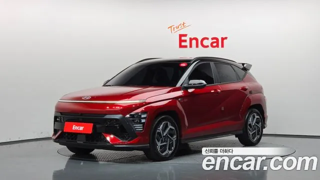 Фотография автомобиля — Hyundai Kona SX2