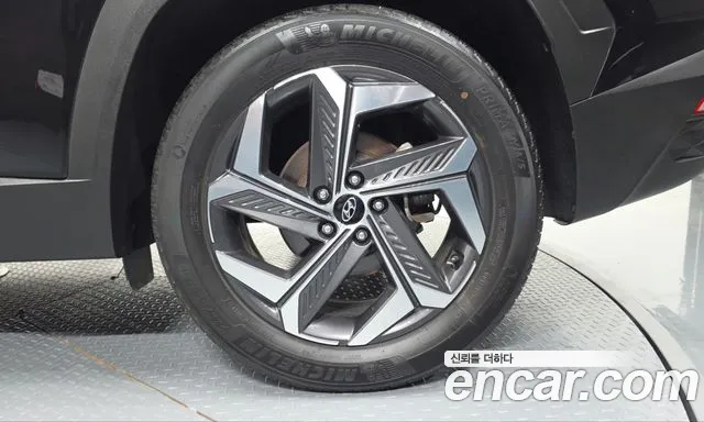 Hyundai Tucson — Фото автомобиля 6