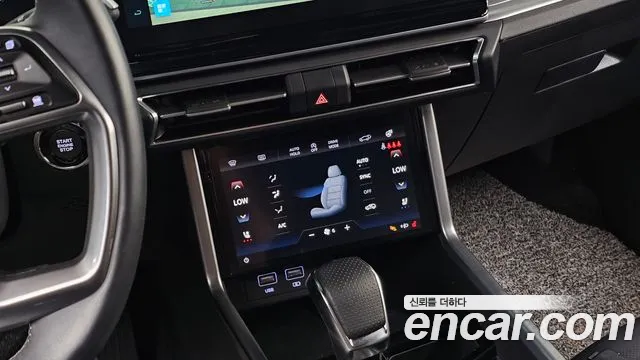 KG_Mobility_Ssangyong Torres Torres Бензин 1.5 2WD — Фото автомобиля 30