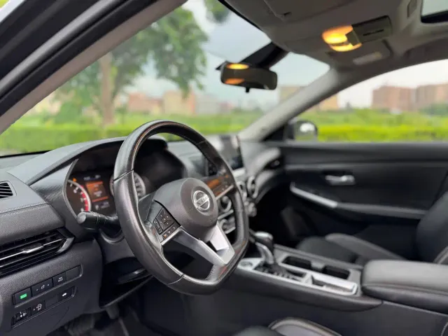 Nissan Sylphy — Фото автомобиля 12