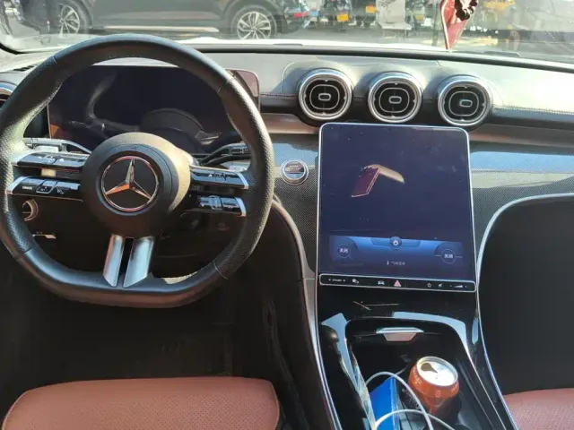 Mercedes-Benz C-Class — Фото автомобиля 12