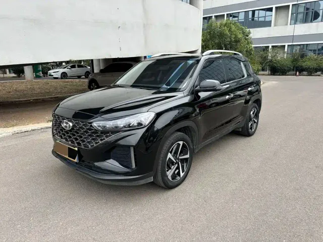 Фотография автомобиля — Hyundai ix35