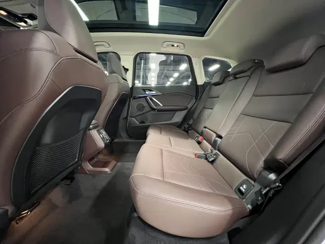 BMW X1 — Фото автомобиля 9