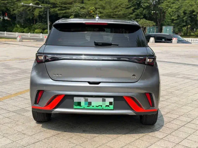 BYD Dolphin — Фото автомобиля 4