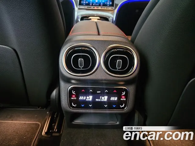 Mercedes-Benz GLC-Class X254 — Фото автомобиля 12
