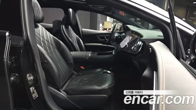 Mercedes-Benz EQS V297 — Фото автомобиля 17