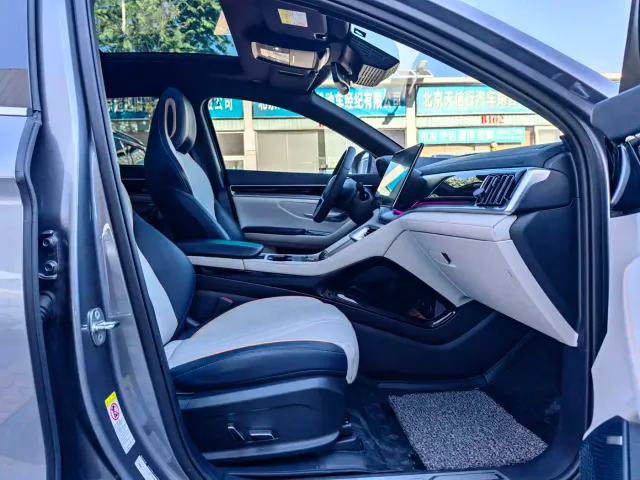 BYD Song PLUS — Фото автомобиля 11