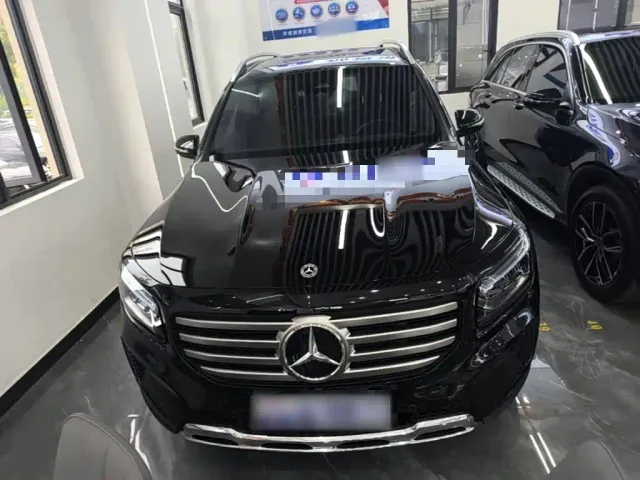 Mercedes-Benz GLB-Class — Фото автомобиля 2