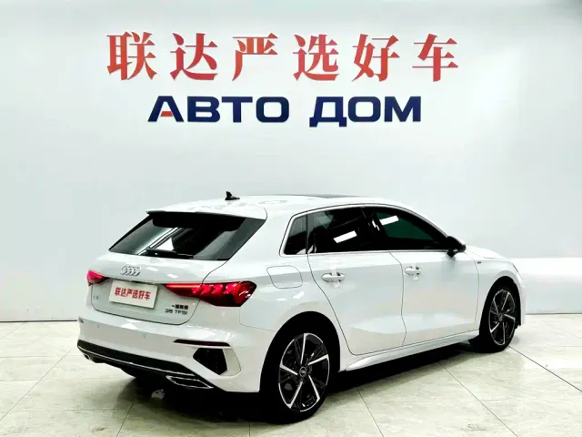 Audi A3 — Фото автомобиля 6