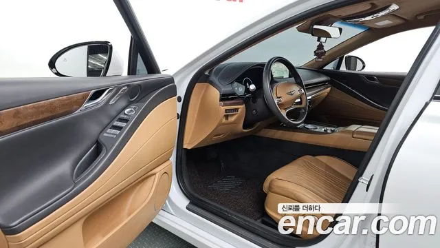 Genesis G80 RG3 — Фото автомобиля 15