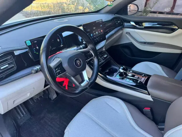 BYD Qin PLUS — Фото автомобиля 9