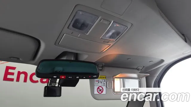 Kia RAY Новый Kia Ray Signature — Фото автомобиля 16