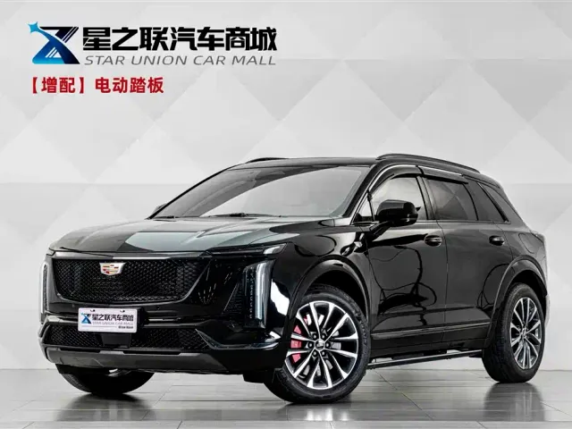 Фотография автомобиля — Cadillac XT5