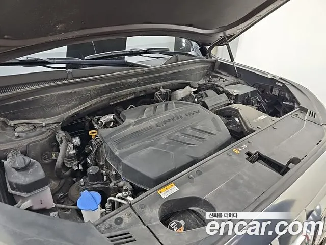 Hyundai Palisade The New — Фото автомобиля 6