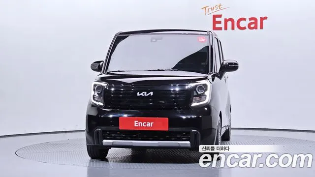 Kia Ray Ray (New) — Фото автомобиля 3