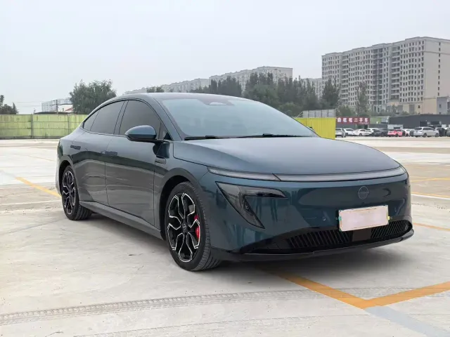 Nissan N7 — Фото автомобиля 3