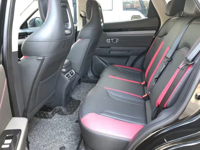 Jetour Dashing — Фото автомобиля 9