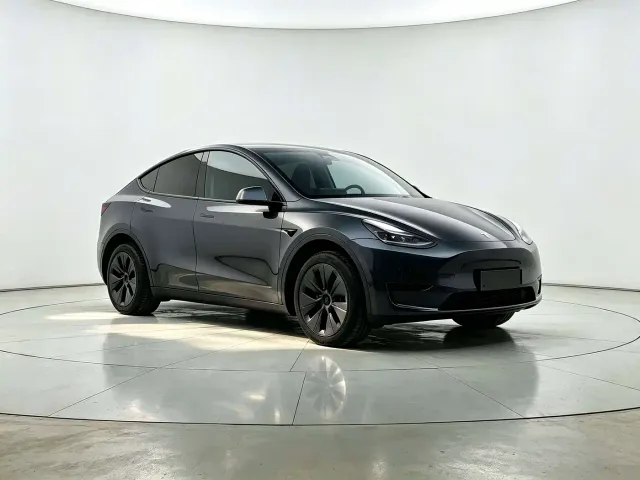 Tesla Model Y — Фото автомобиля 3