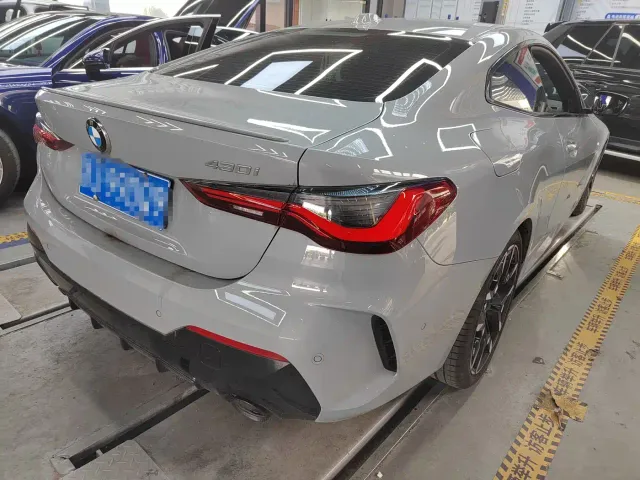 BMW 4 Series — Фото автомобиля 15