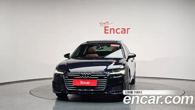 Audi A6 45 TFSI Premium — Фото автомобиля 3