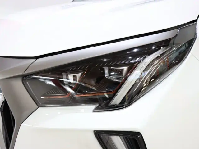 GAC Trumpchi GS4 PLUS — Фото автомобиля 18