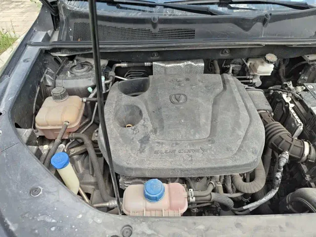 Changan CS75 Plus — Фото автомобиля 17