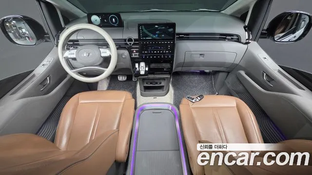 Hyundai Staria Staria L3.5 Lounge 9 мест — Фото автомобиля 7