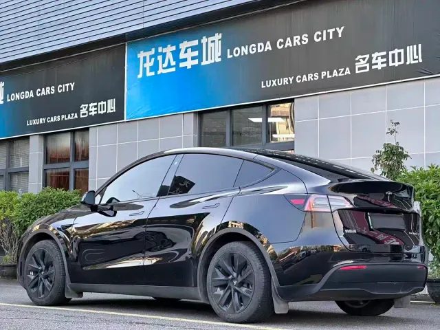 Tesla Model Y — Фото автомобиля 13