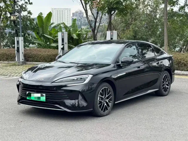 Фотография автомобиля — BYD Seal