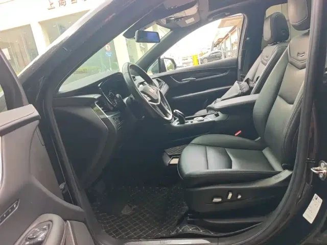 Cadillac XT5 — Фото автомобиля 19