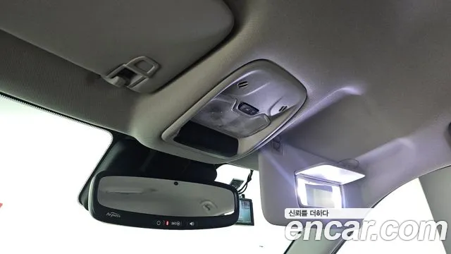 ChevroletGMDaewoo Trailblazer — Фото автомобиля 20