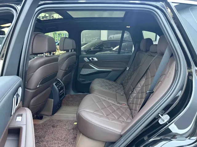 BMW X5 — Фото автомобиля 17