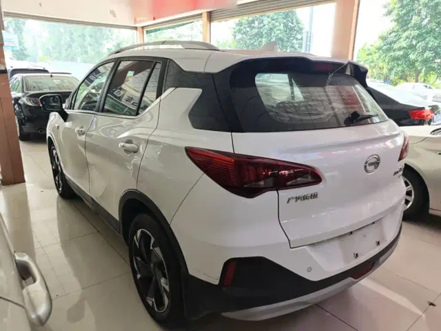 GAC Trumpchi GS3 — Фото автомобиля 4